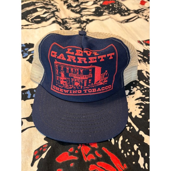 garrett chewing tobacco Levi Garret 6oz Pouch-12ct Vintage Levi Garrett Chewing Tobacco